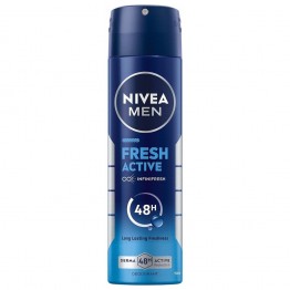 Nivea Deo Spray Men - Fresh Active 150ml
